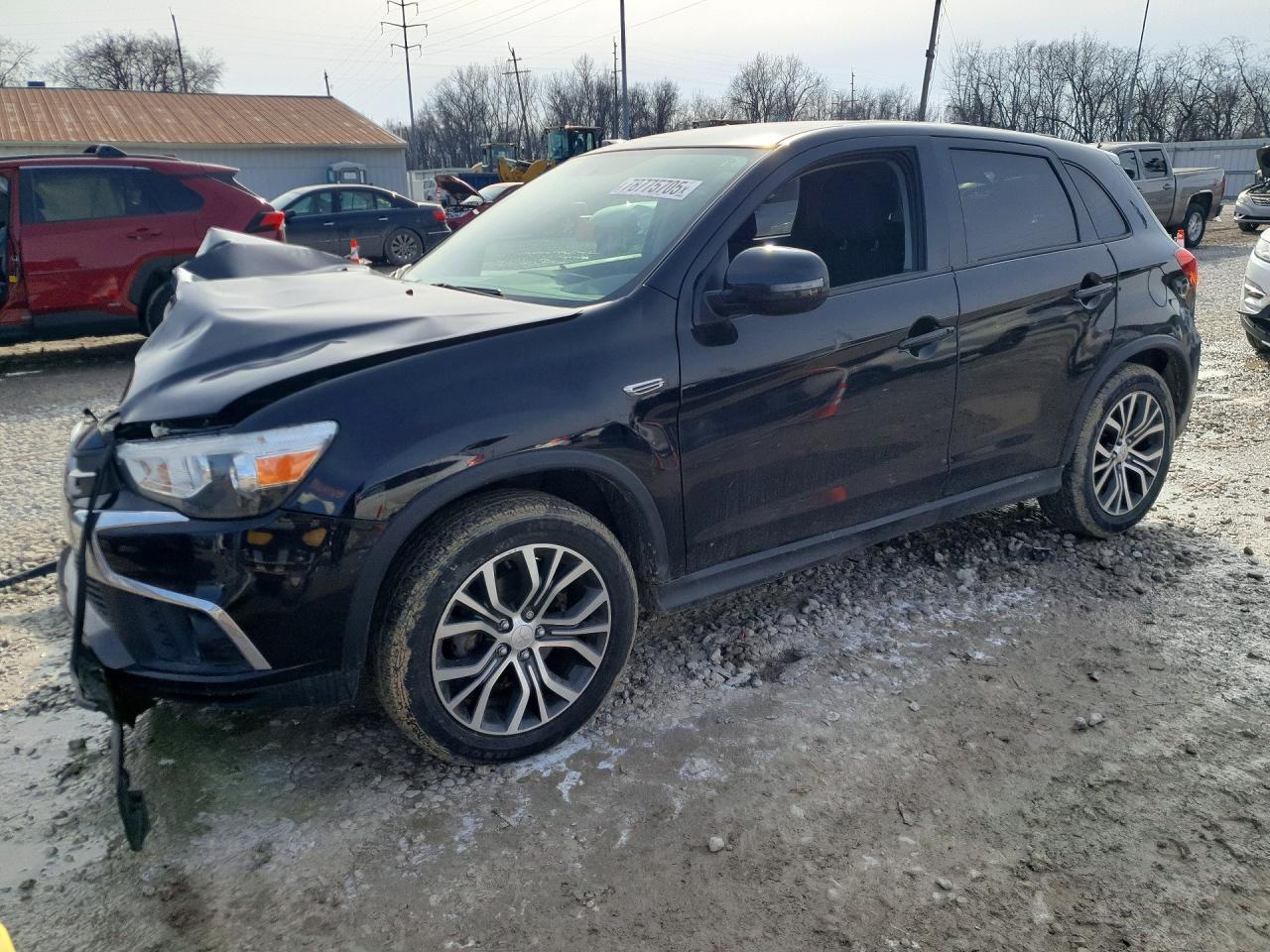 2019 Mitsubishi Outlander Sport Es - zdjęcie główne