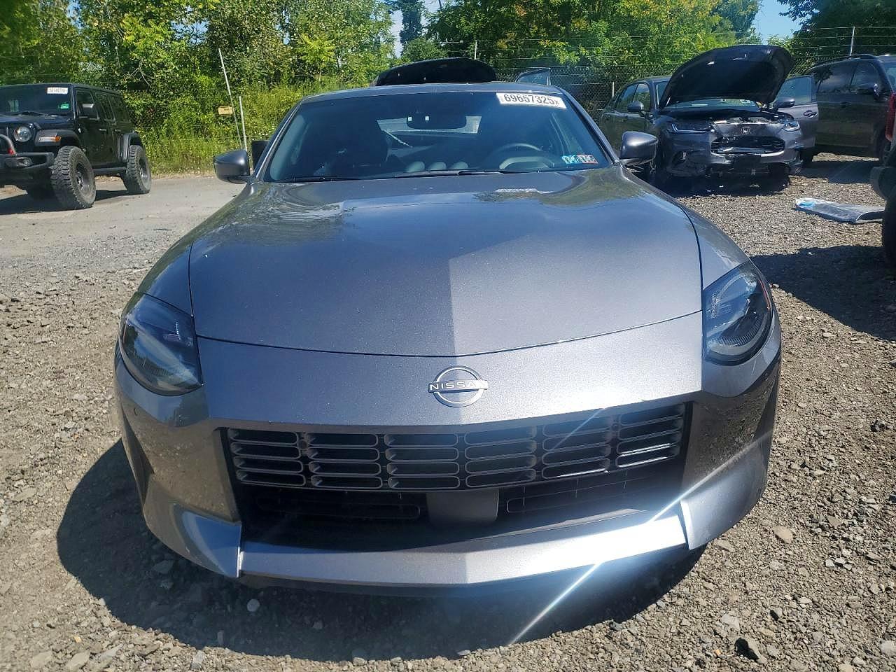 2024 Nissan Z Performance - zdjęcie 5