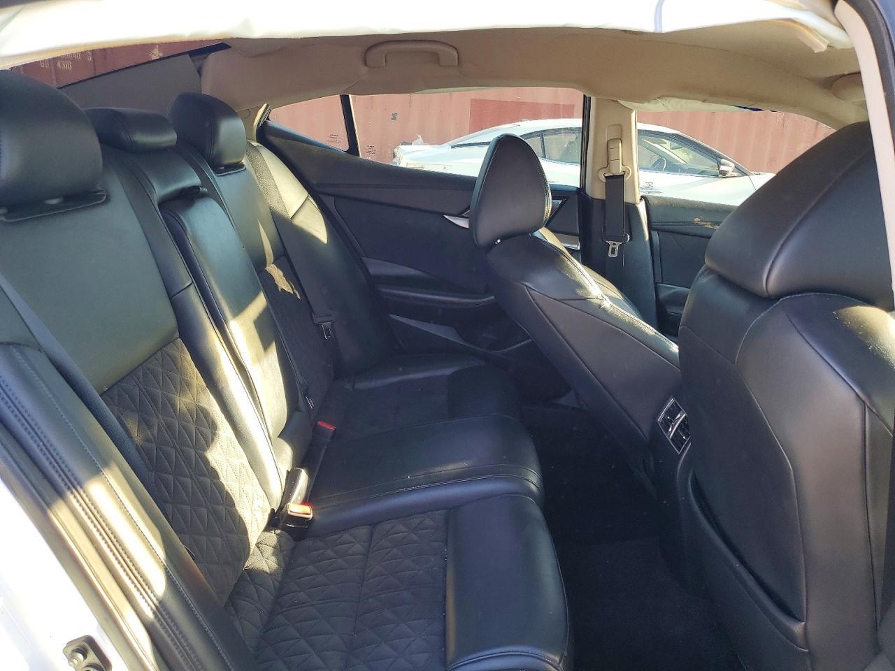 2016 Nissan Maxima 3.5 Sr - zdjęcie 10