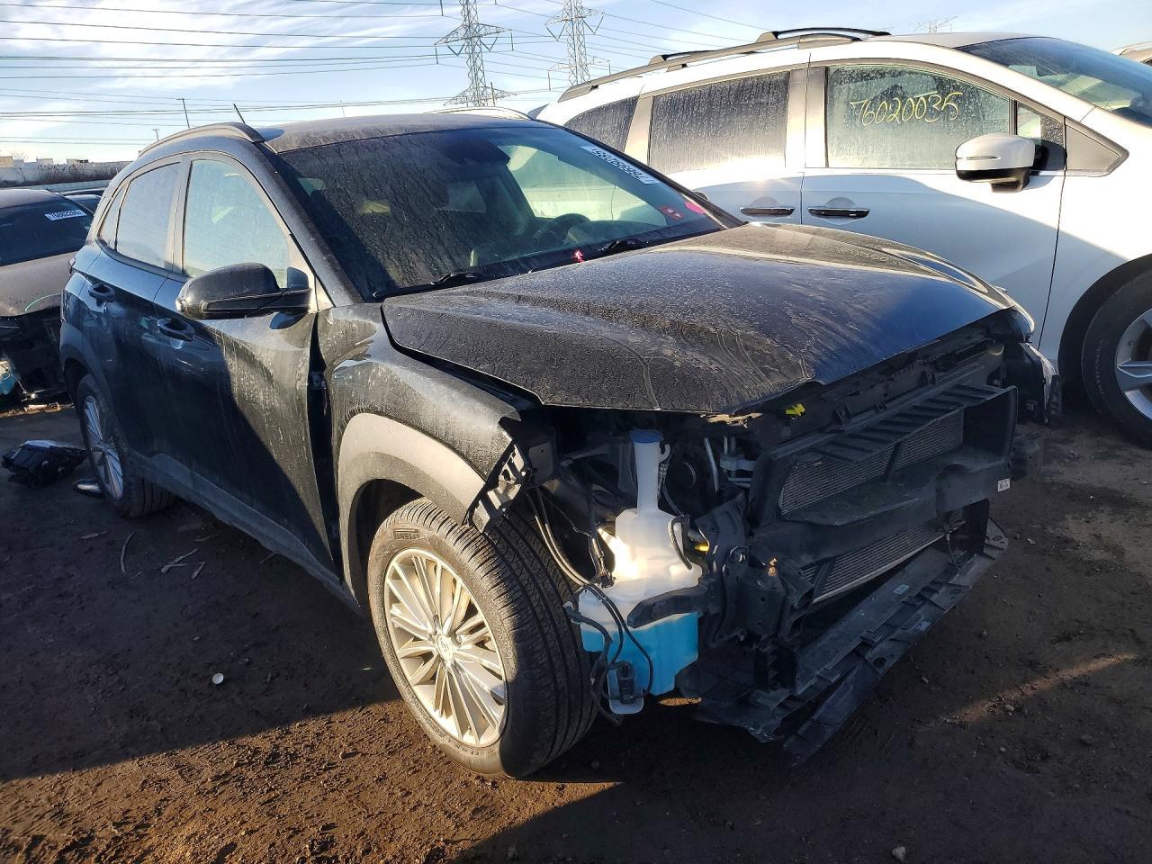 2020 Hyundai Kona Sel - zdjęcie 4