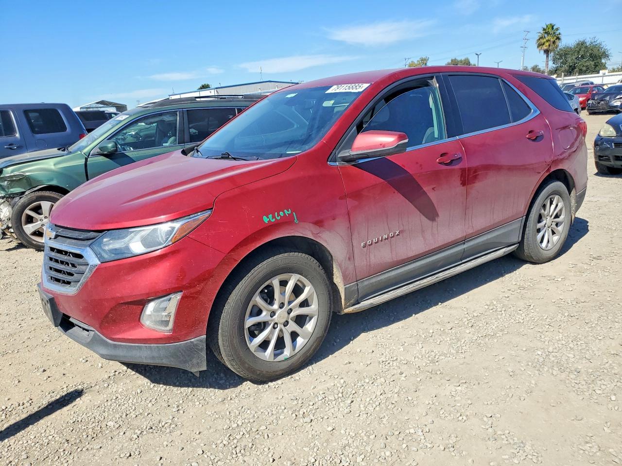 2019 Chevrolet Equinox - zdjęcie główne