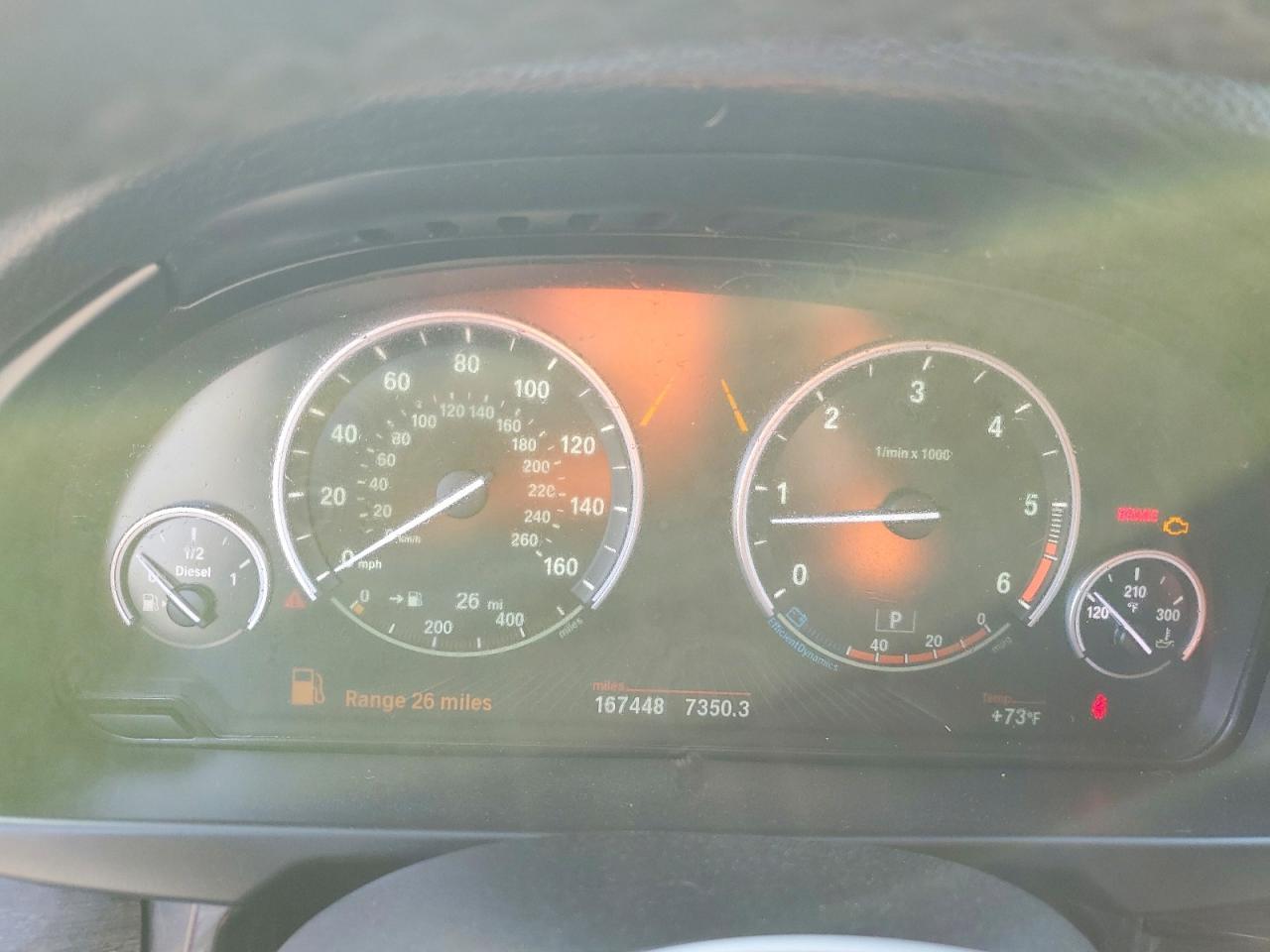 2016 BMW X5 xDrive35D - zdjęcie 9