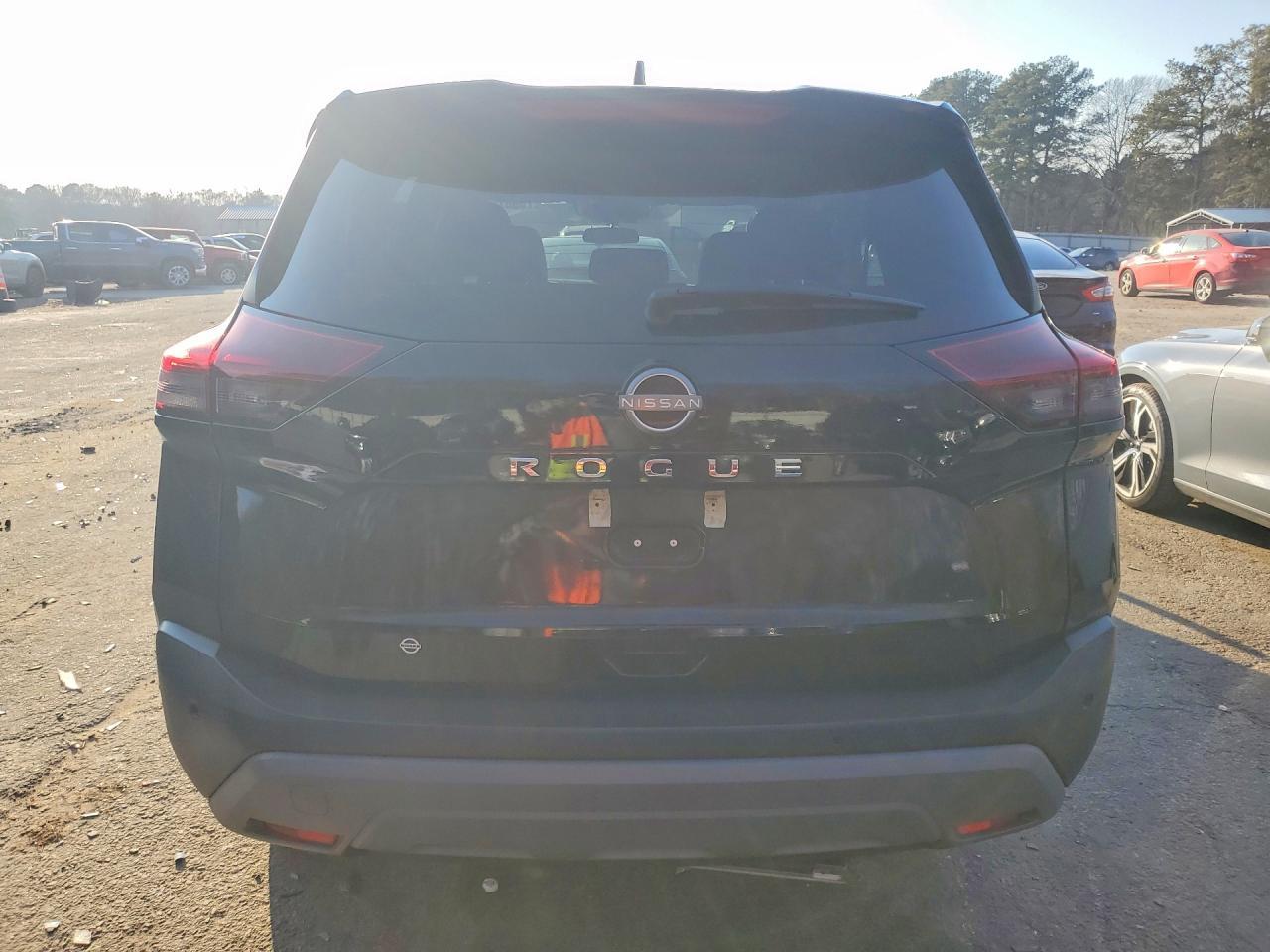 2023 Nissan Rogue S - zdjęcie 6