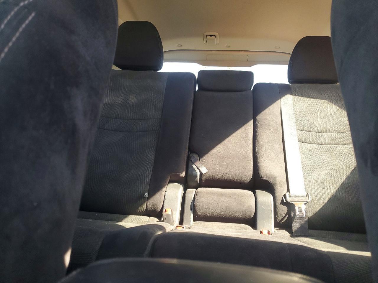 2016 Nissan Rogue Sv - zdjęcie 10