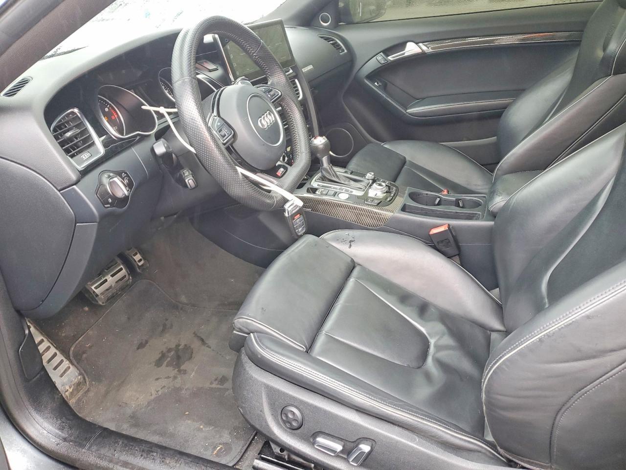 2014 Audi Rs5 - zdjęcie 7