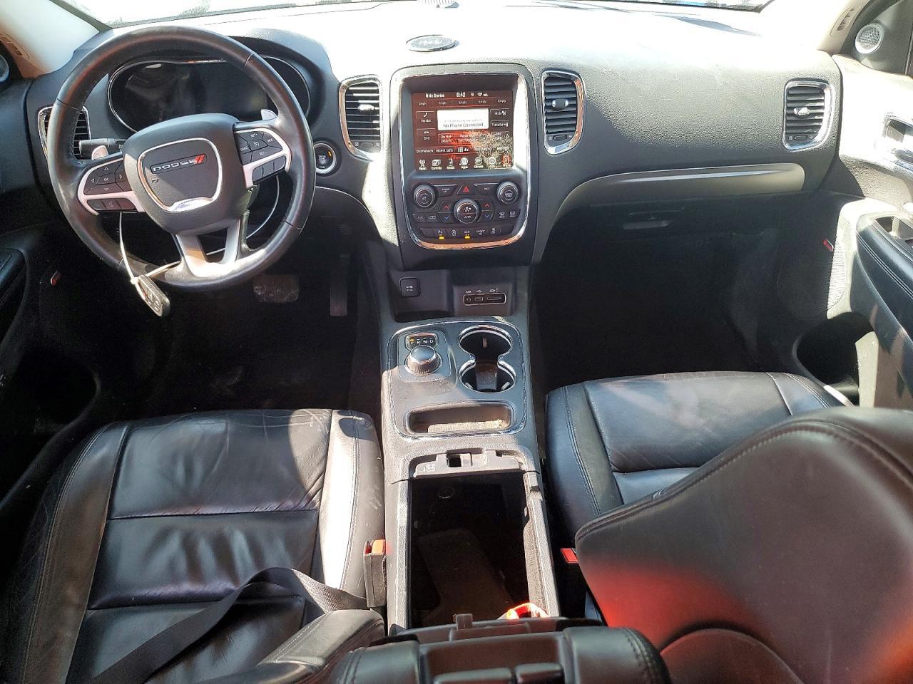2017 Dodge Durango Gt - zdjęcie 8