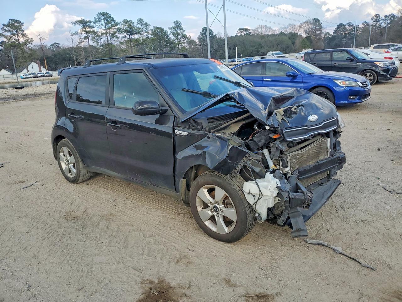 2017 Kia Soul Base - zdjęcie 4