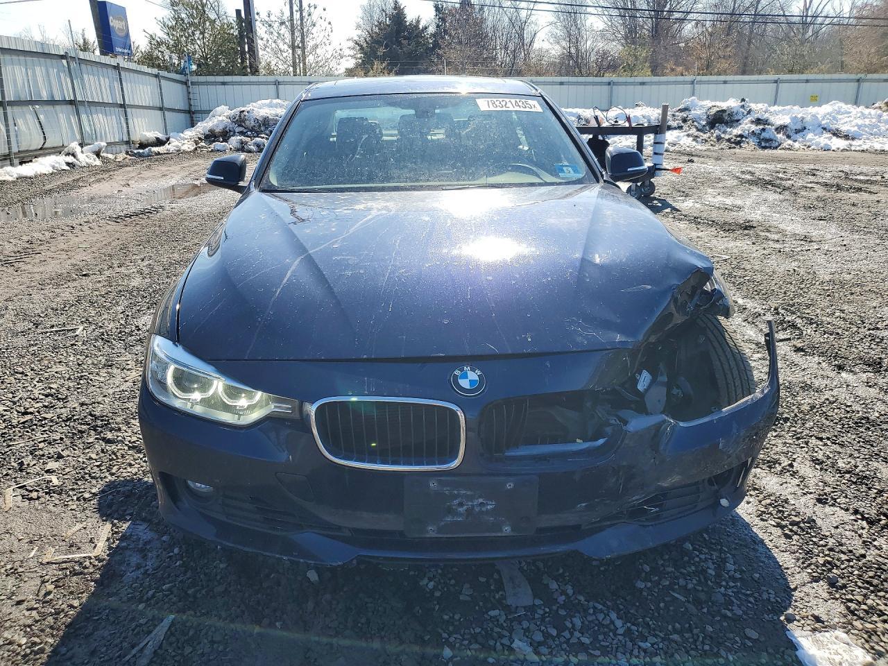 2015 BMW 328 Xi Sulev - zdjęcie 5