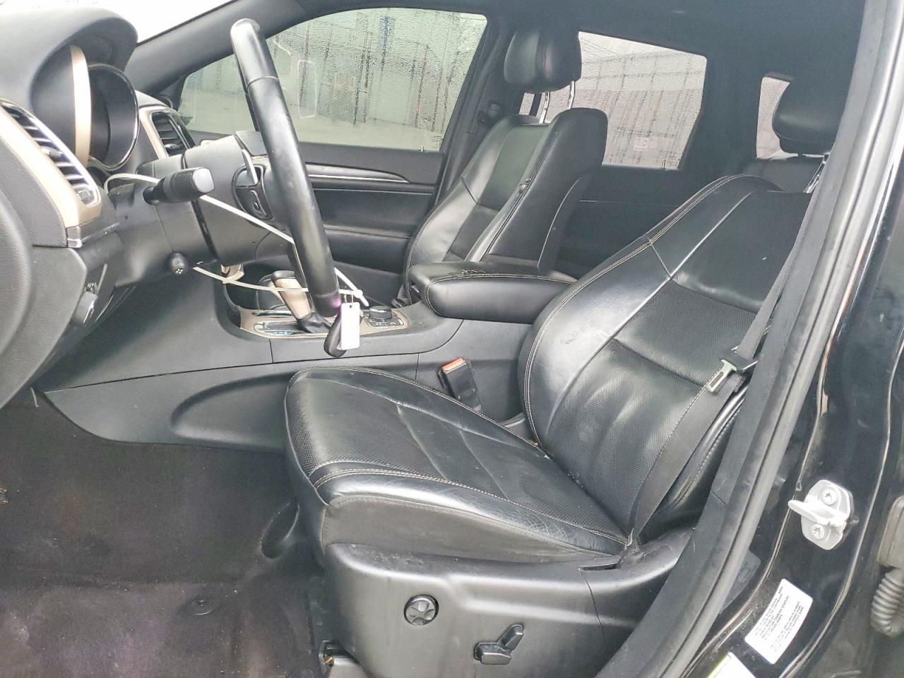 2017 Jeep Grand Cherokee Limited - zdjęcie 7