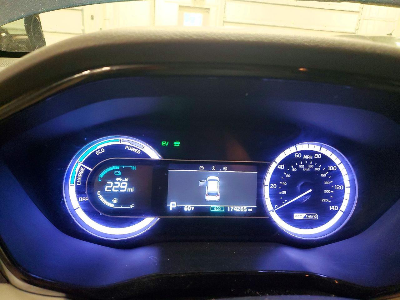 2021 Kia Niro Lx - zdjęcie 9