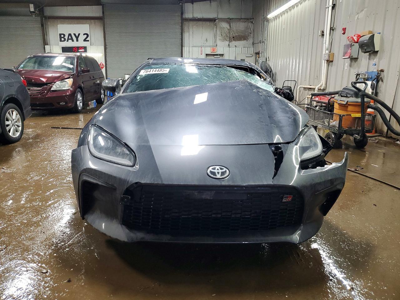 2025 Toyota Gr86 Premium - zdjęcie 5