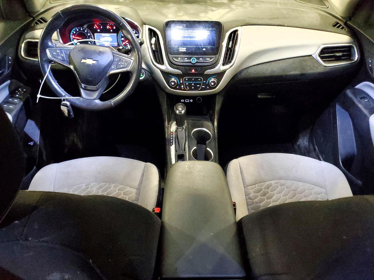 2019 Chevrolet Equinox Lt - zdjęcie 8