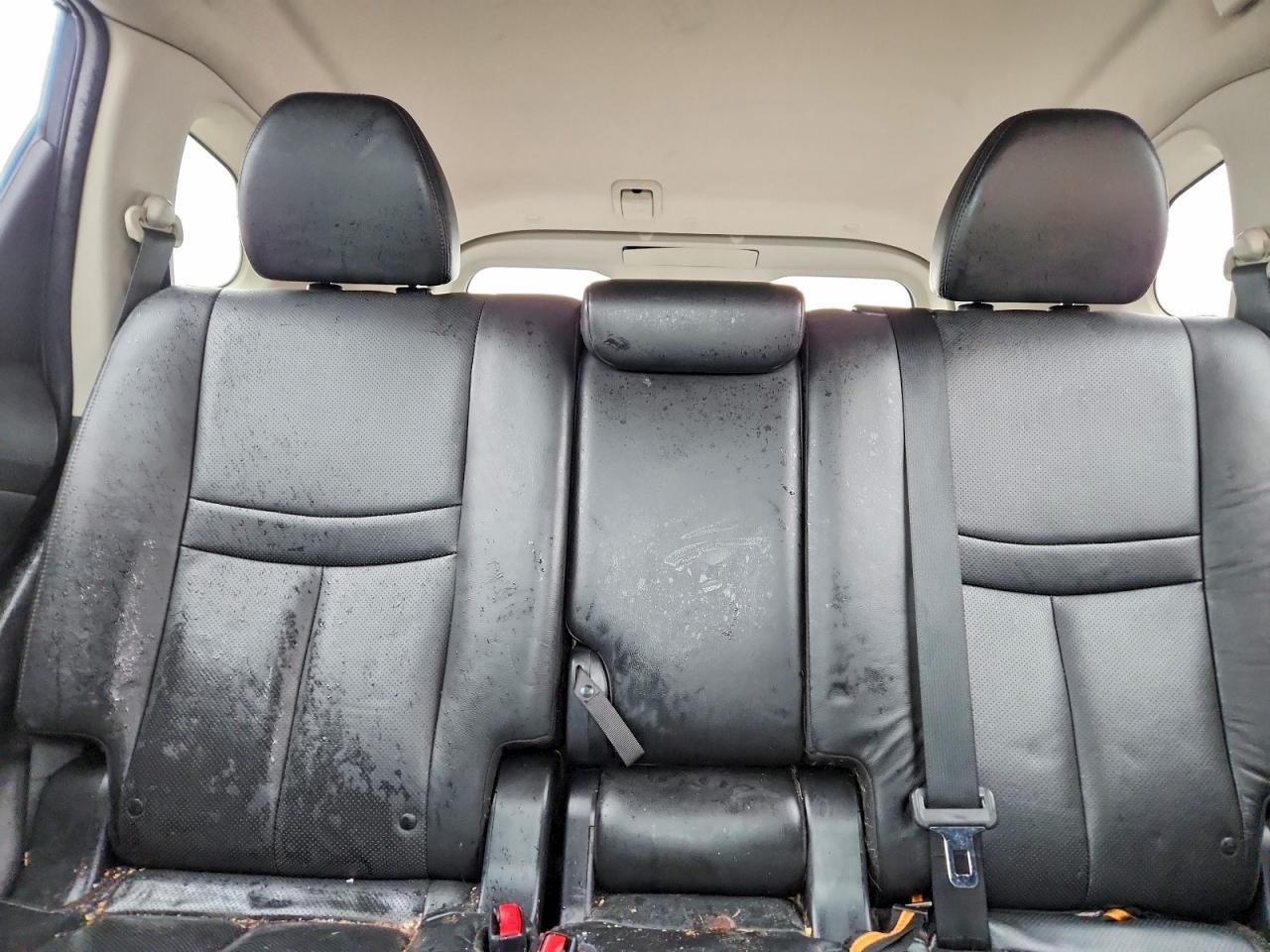 2015 Nissan Rogue Sl - zdjęcie 10