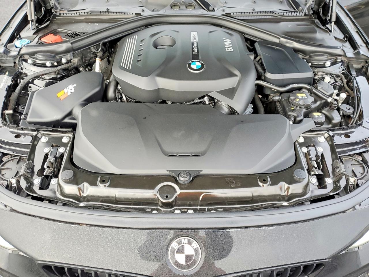 2017 BMW 430I Gran Coupe - zdjęcie 11