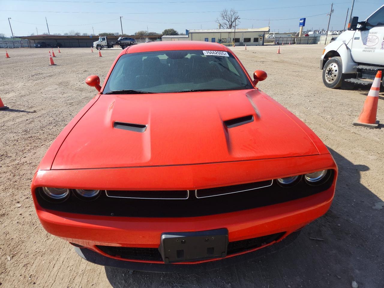 2017 Dodge Challenger Sxt - zdjęcie 5