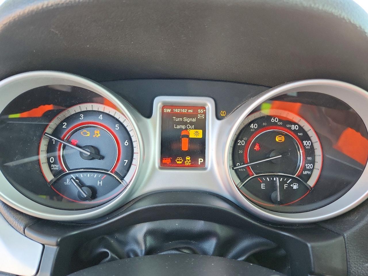 2017 Dodge Journey Gt - zdjęcie 9