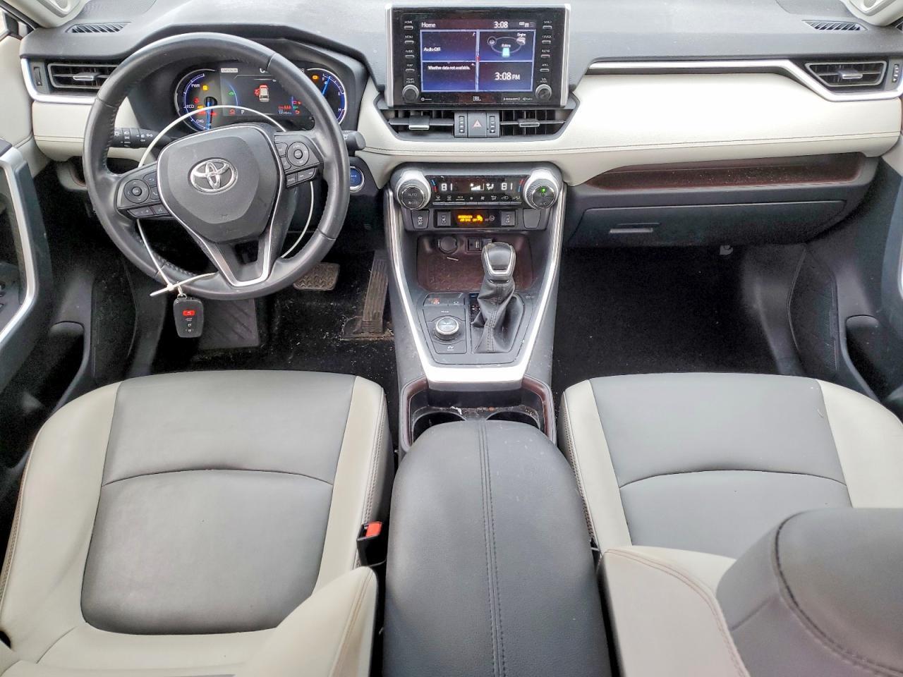2019 Toyota Rav4 Limited - zdjęcie 8