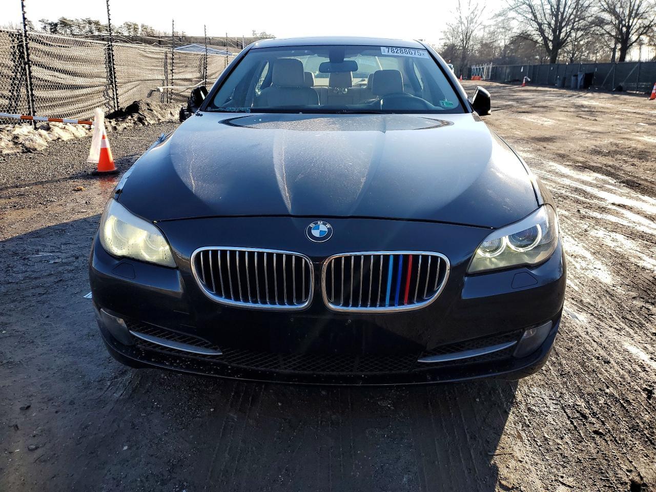 2013 BMW 535 I - zdjęcie 5