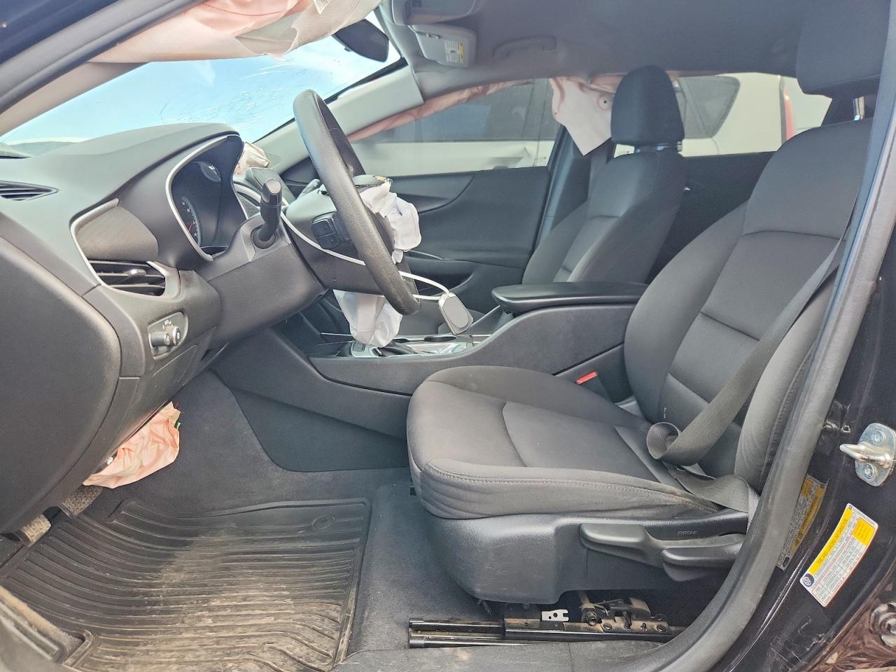 2020 Chevrolet Malibu Ls - zdjęcie 7