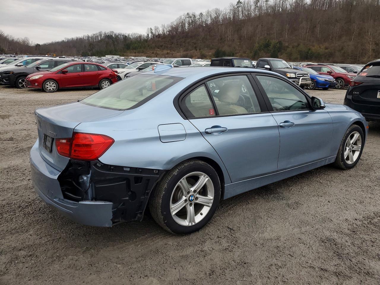 2014 BMW 328 Xi - zdjęcie 3