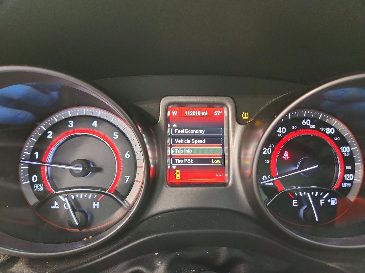 2015 Dodge Journey Crossroad - zdjęcie 9