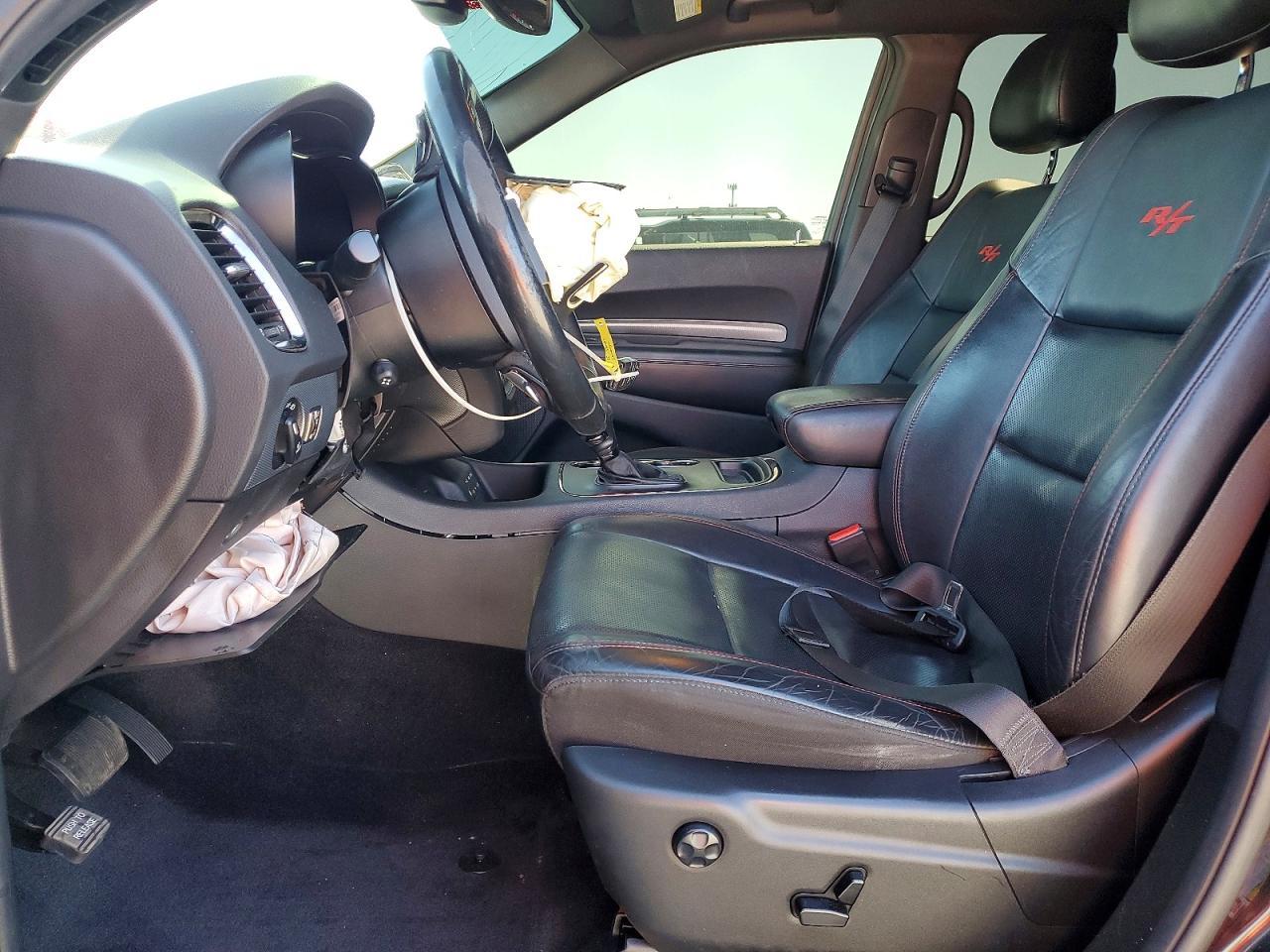 2018 Dodge Durango R - zdjęcie 7