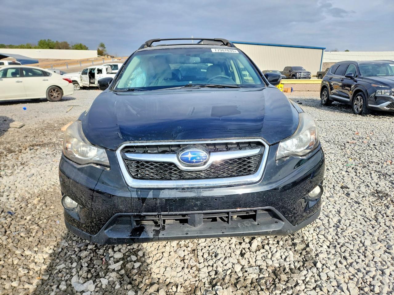 2015 Subaru Xv Crosstrek 2.0 Limited - zdjęcie 5