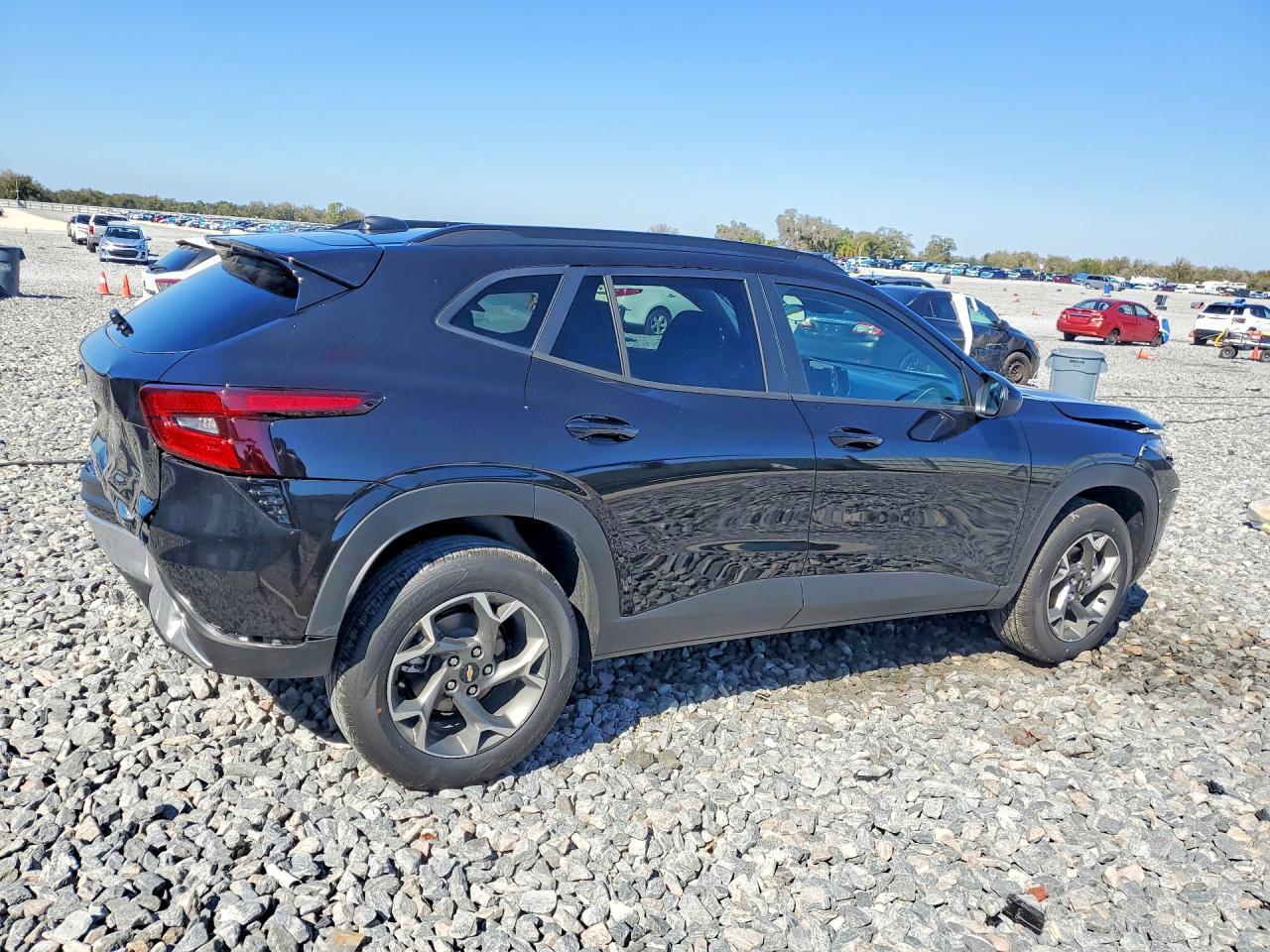 2026 Chevrolet Trax 1Lt - zdjęcie 3