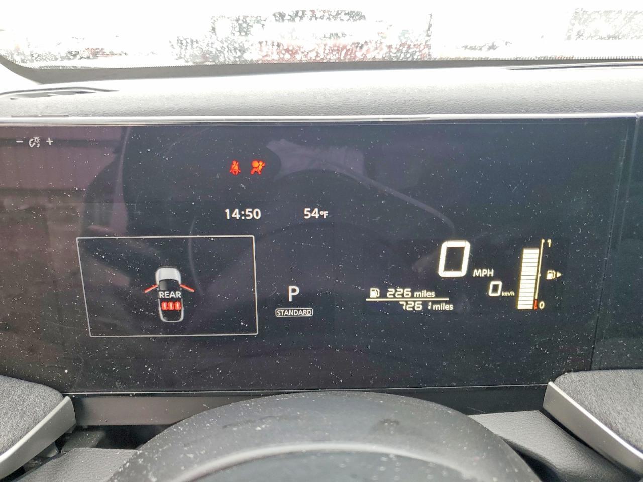 2025 Nissan Kicks Sv - zdjęcie 9