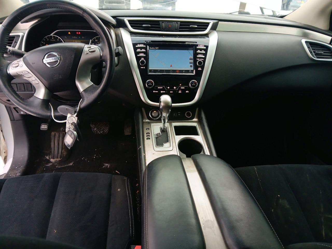 2018 Nissan Murano S - zdjęcie 8