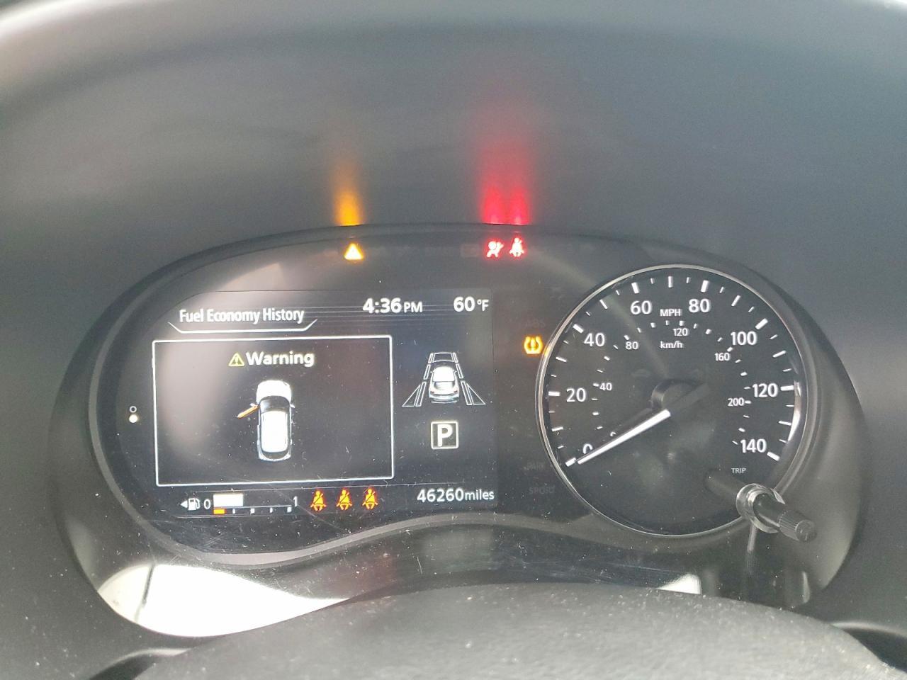 2024 Nissan Kicks Sv - zdjęcie 9