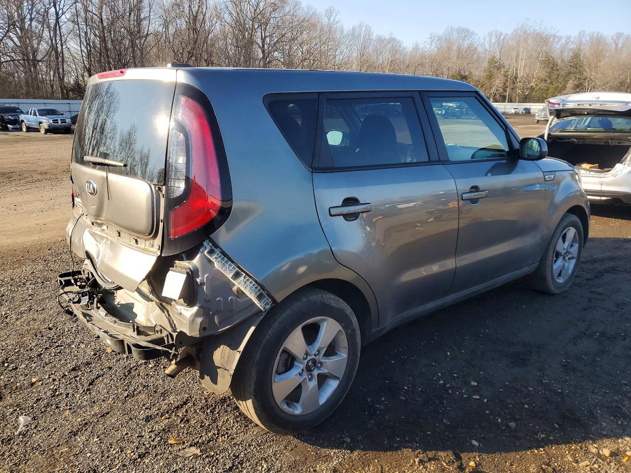 2019 Kia Soul Base - zdjęcie 3