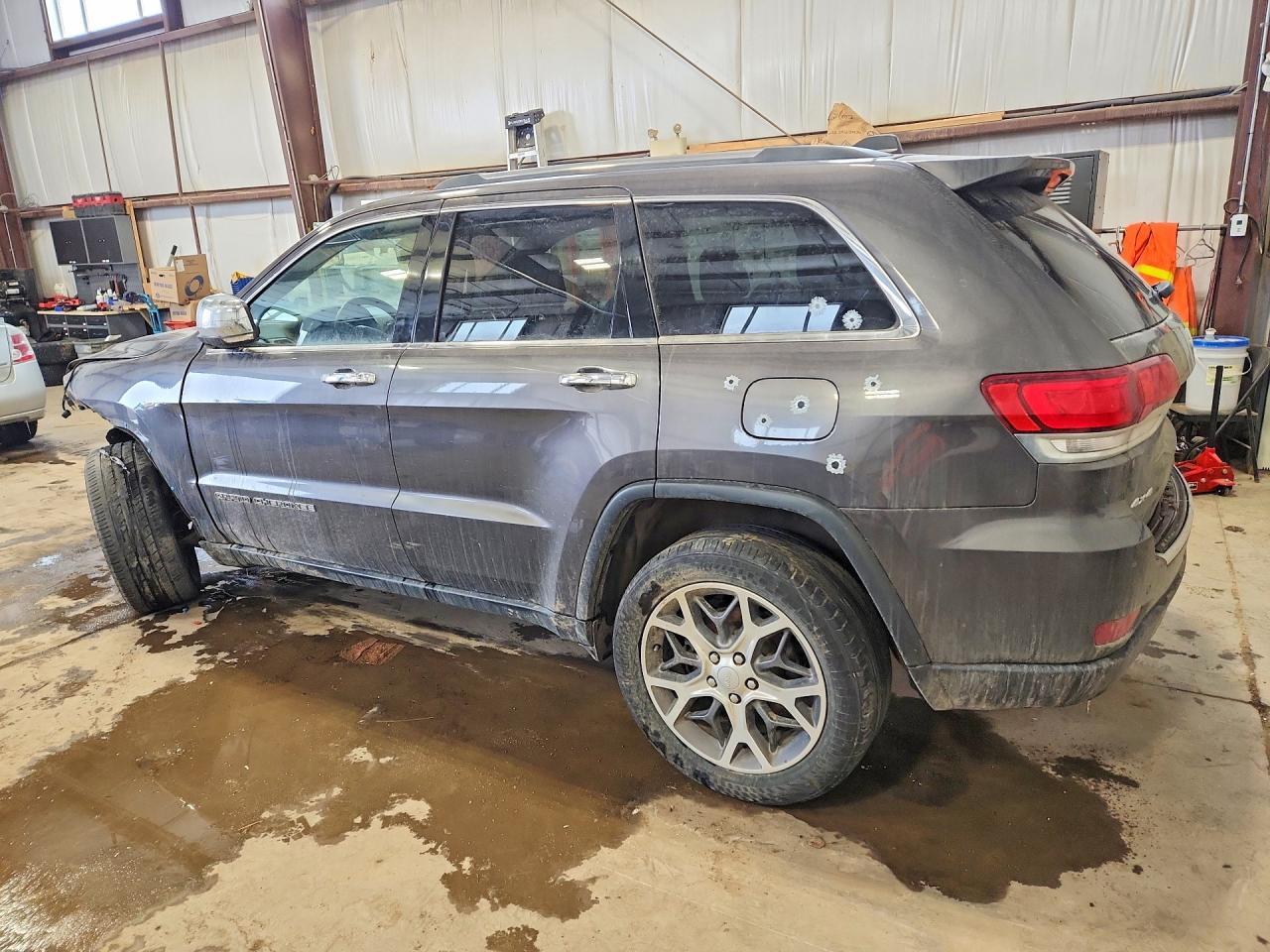 2020 Jeep Grand Cherokee Limited - zdjęcie 2