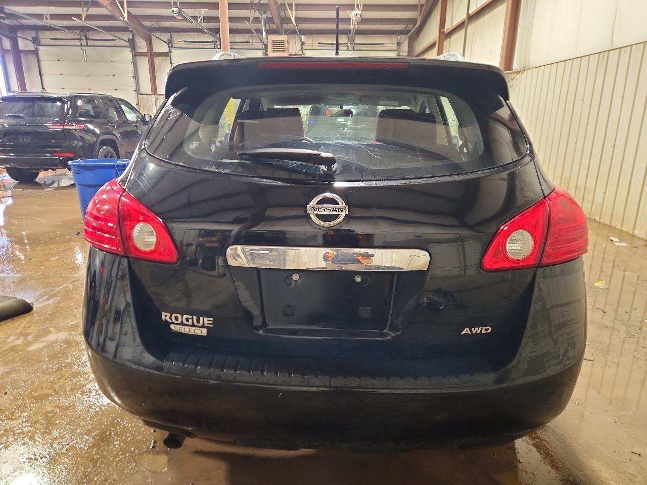 2015 Nissan Rogue Select S - zdjęcie 6