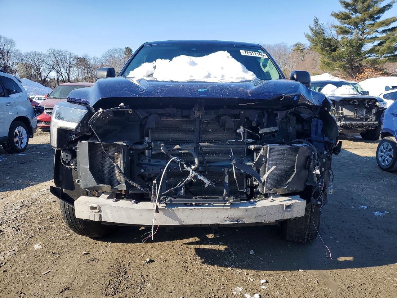 2023 Toyota Tundra Double Cab Sr - zdjęcie 5