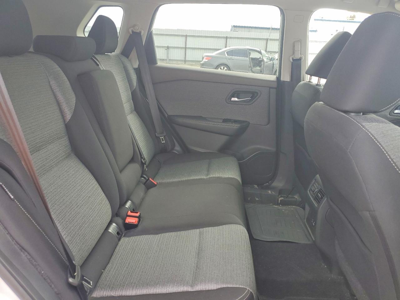 2022 Nissan Rogue Sv - zdjęcie 10