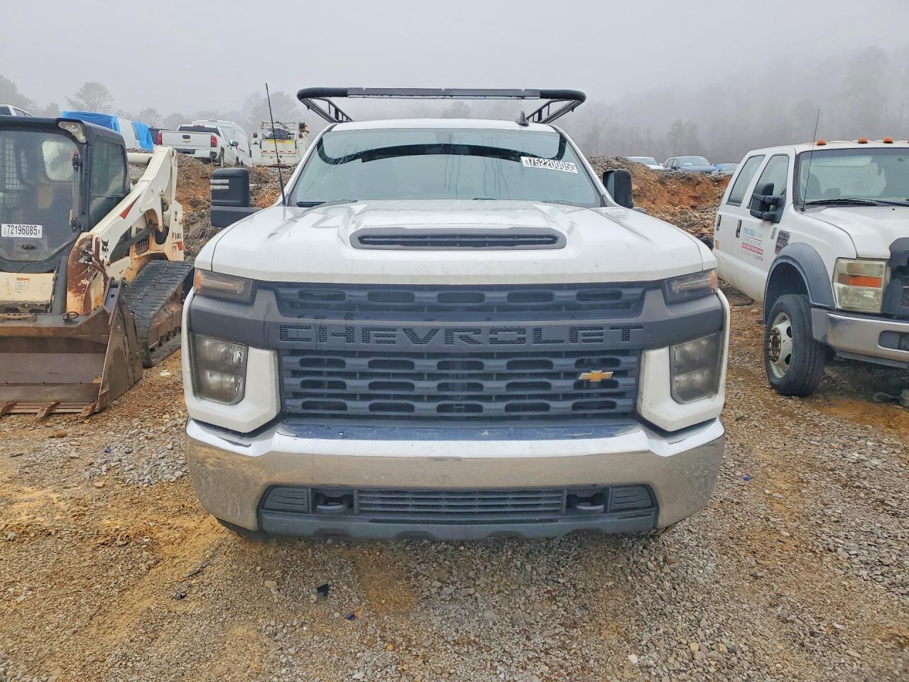 2021 Chevrolet Silverado C2500 Heavy Duty - zdjęcie 5
