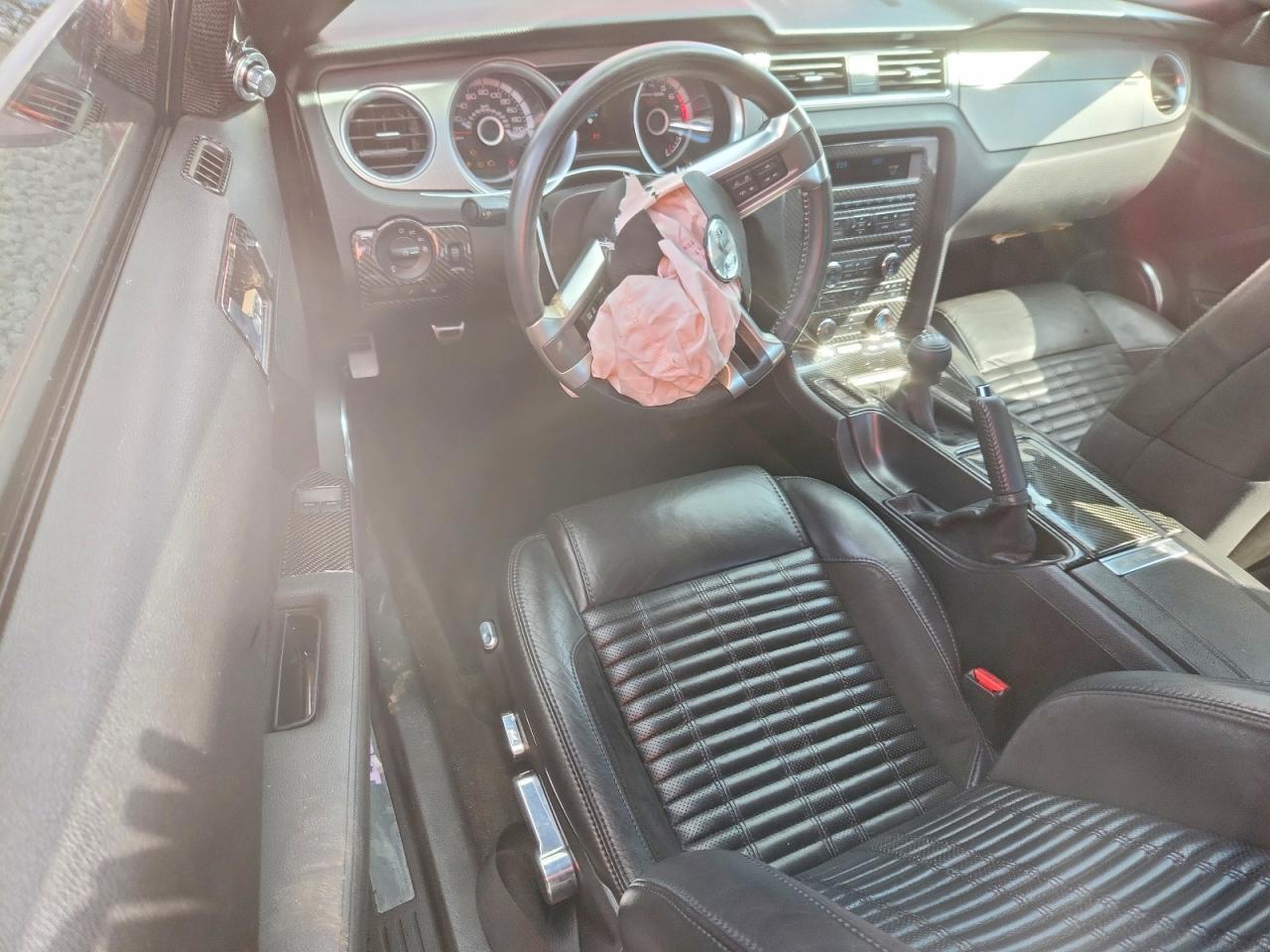 2013 Ford Mustang Gt - zdjęcie 8