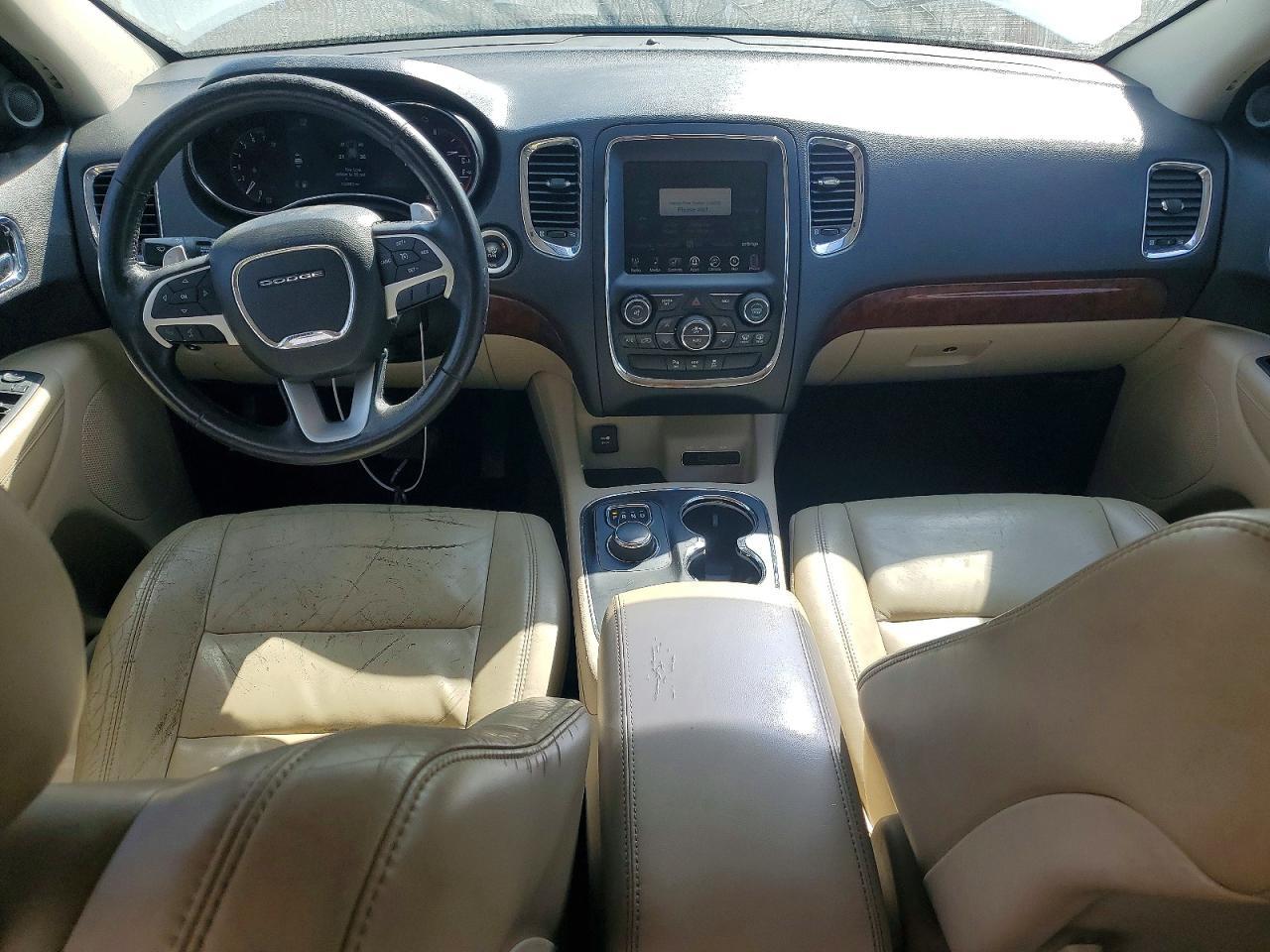 2014 Dodge Durango Limited - zdjęcie 8