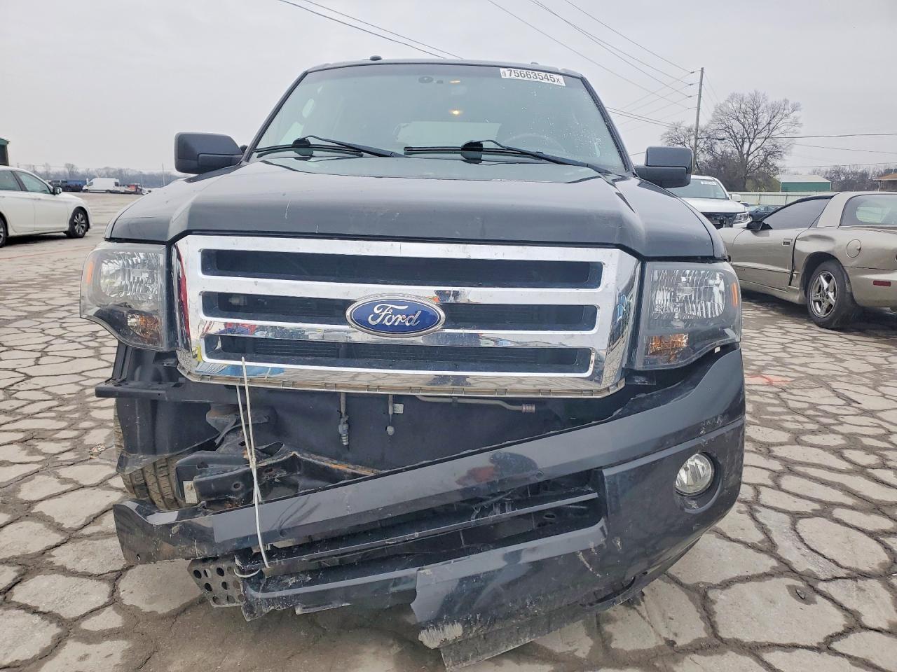 2013 Ford Expedition Limited - zdjęcie 5