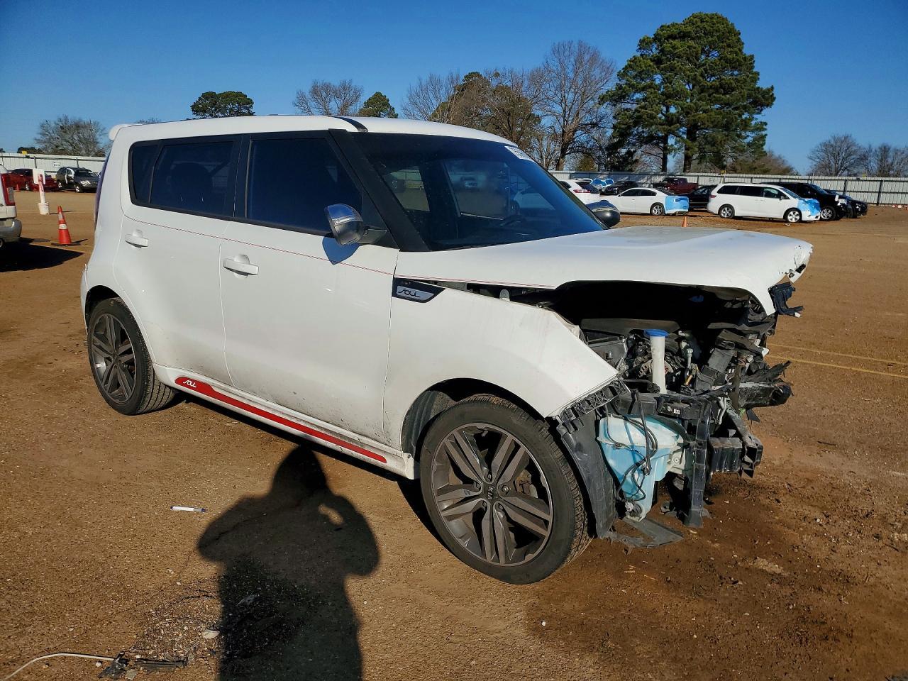 2014 Kia Soul + - zdjęcie 4