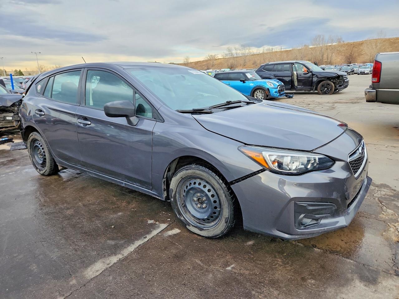 2019 Subaru Impreza - zdjęcie 4