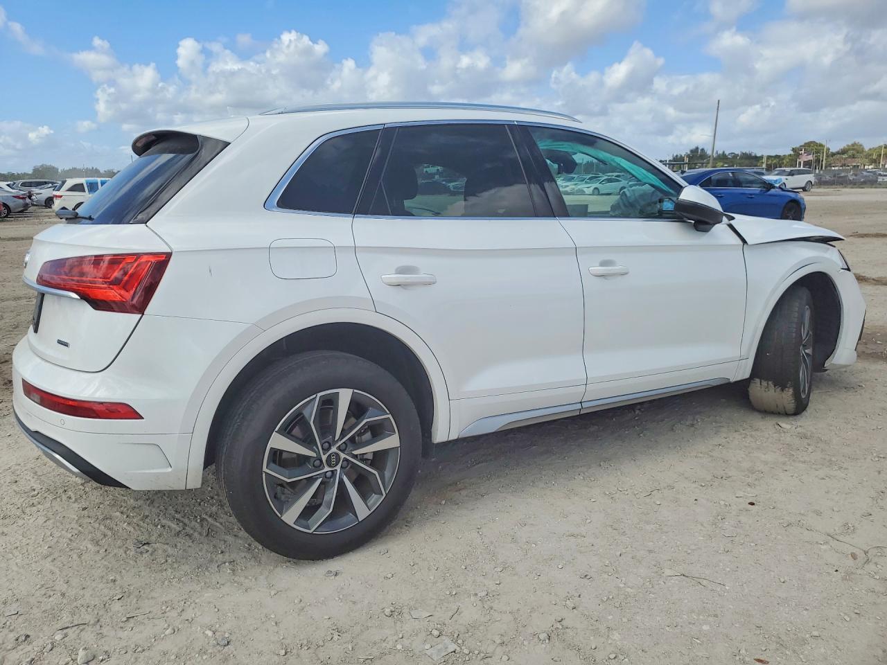 2021 Audi Q5 Premium - zdjęcie 3