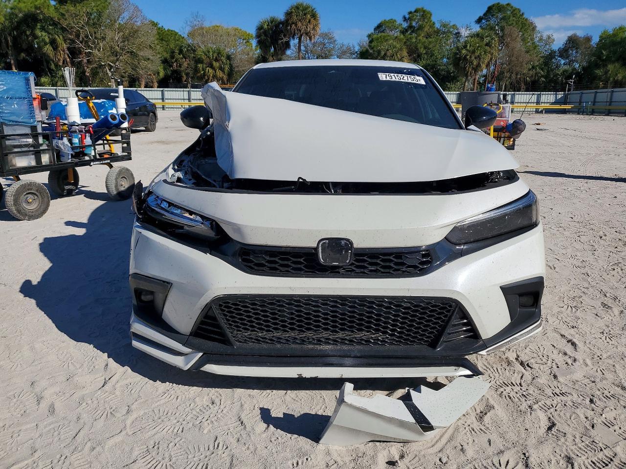 2023 Honda Civic Sport - zdjęcie 5