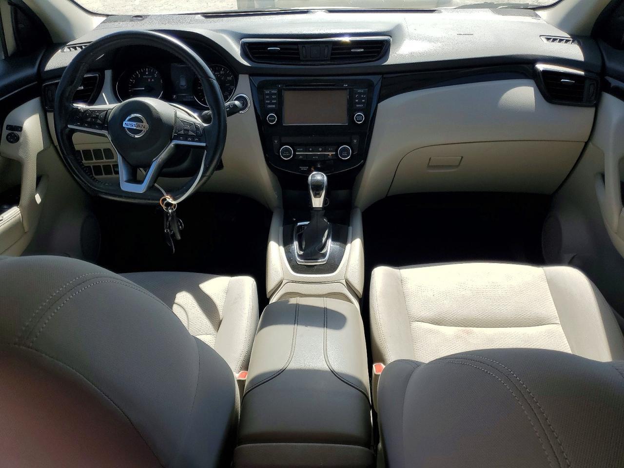 2018 Nissan Rogue Sport Sv - zdjęcie 8