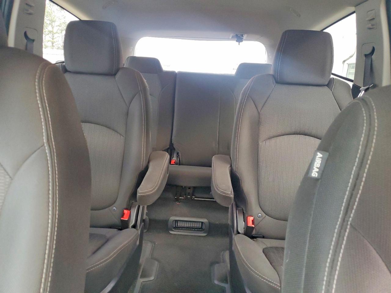 2017 Chevrolet Traverse Lt - zdjęcie 10