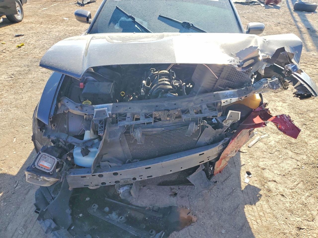 2014 Dodge Charger R/T - zdjęcie 11