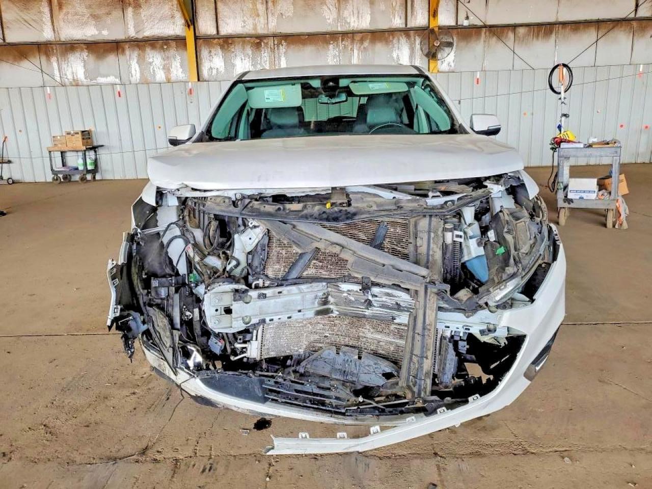 2021 Chevrolet Traverse Premier - zdjęcie 5