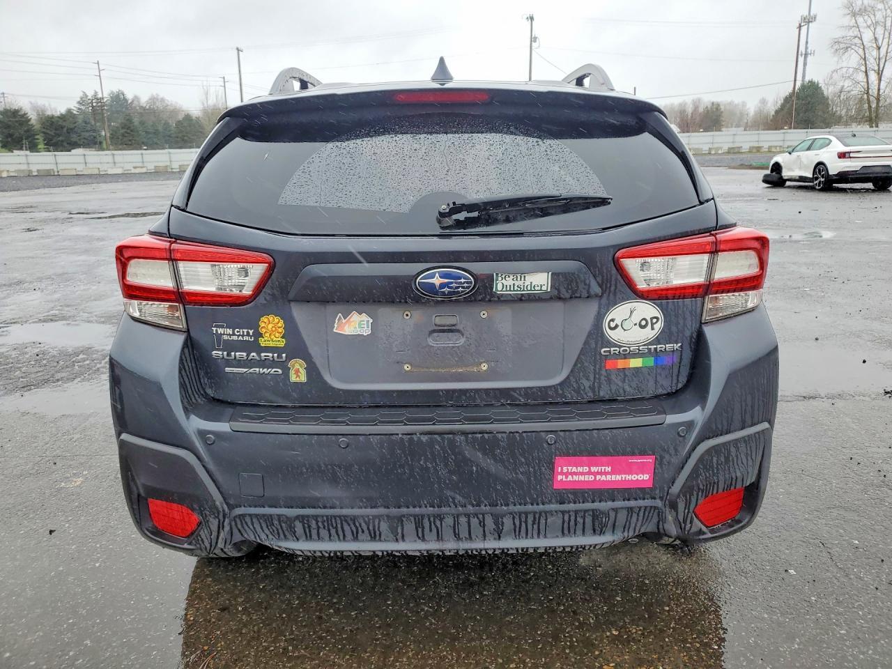2018 Subaru Crosstrek Limited - zdjęcie 6