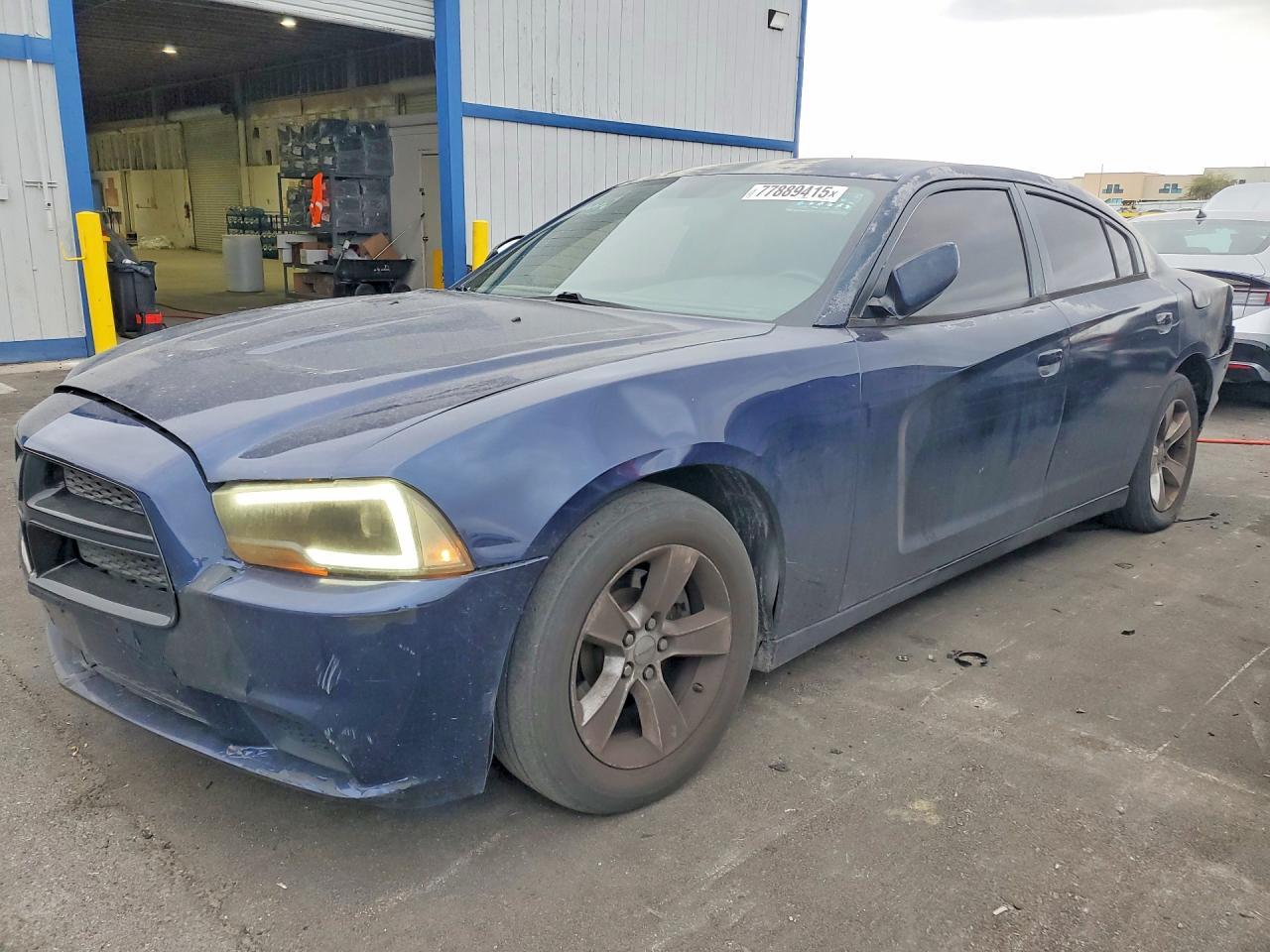 2014 Dodge Charger Se - zdjęcie główne
